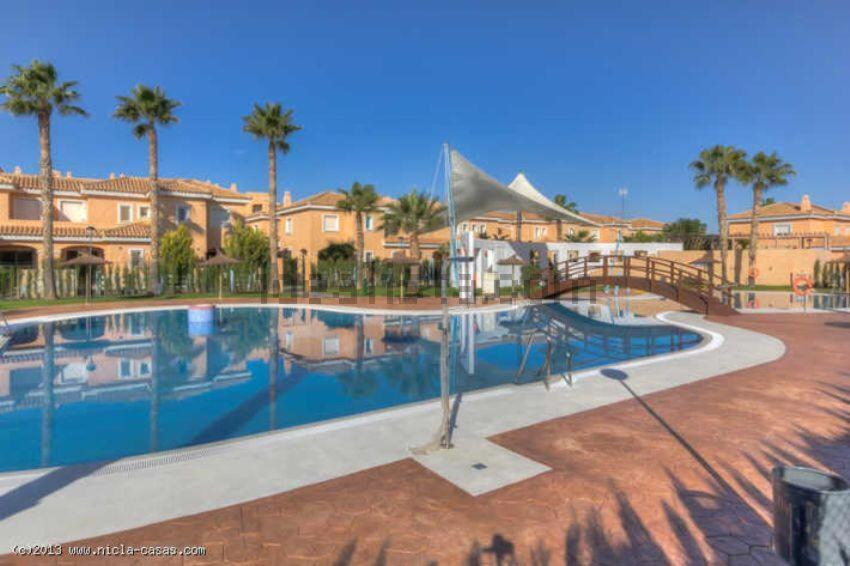 Playas Del Sur Apartamento Vera Exterior photo