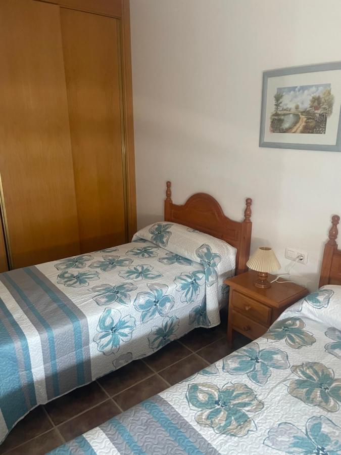 Playas Del Sur Apartamento Vera Exterior photo