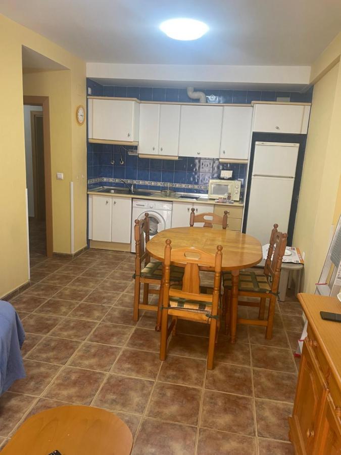 Playas Del Sur Apartamento Vera Exterior photo